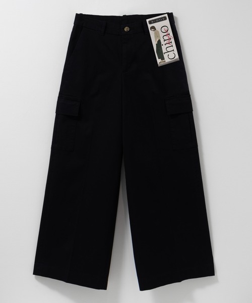 nAvy カーゴチノパンツ（カーゴパンツ）｜NAVY（ネイビー）の