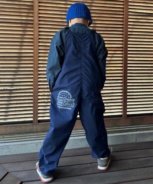 argueオーバーオールARGUE BUFFY MUSE OVERALLチェック ストレッチスェードオーバーオール | human woman（ヒューマンウーマン