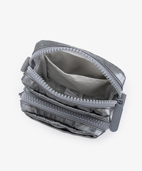 レスポートサック MINI PHONE BAGガンメタルグレーシャイン MINI PHONE BAG ガンメタルグレーシャイン（ショルダーバッグ