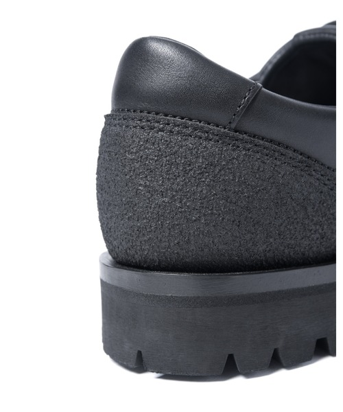 SOPHNET.（ソフネット）の「PARABOOT MONTANA（ブーツ・メンズ・ブラック/グレー・26cm/26.5cm/27cm/27.5cm/28cm/25.5cm）」の10枚目の写真