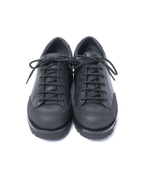 SOPHNET.（ソフネット）の「PARABOOT MONTANA（ブーツ・メンズ・ブラック/グレー・26cm/26.5cm/27cm/27.5cm/28cm/25.5cm）」の6枚目の写真