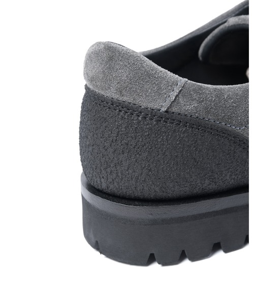 SOPHNET.（ソフネット）の「PARABOOT MONTANA（ブーツ・メンズ・ブラック/グレー・26cm/26.5cm/27cm/27.5cm/28cm/25.5cm）」の16枚目の写真