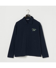 J.LINDEBERG（ジェイリンドバーグ）の「【J.LINDEBERG/GOLF】オーバーシャツアウター（ブルゾン）」