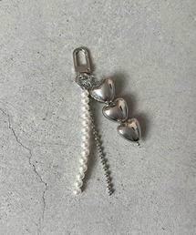 Me% | ハートタレンキーチャーム　495905(その他雑貨)