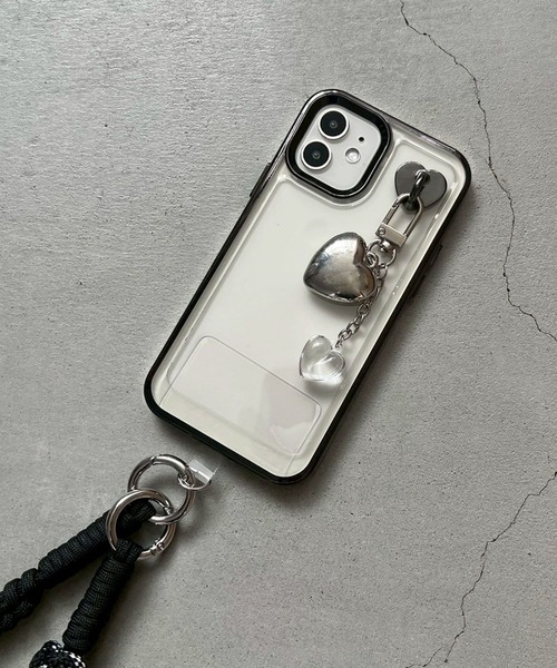 Me%（ミィパーセント）の「ハートタレンキーチャーム　495905（その他雑貨・レディース・ホワイト/その他1・FREE）」の14枚目の写真