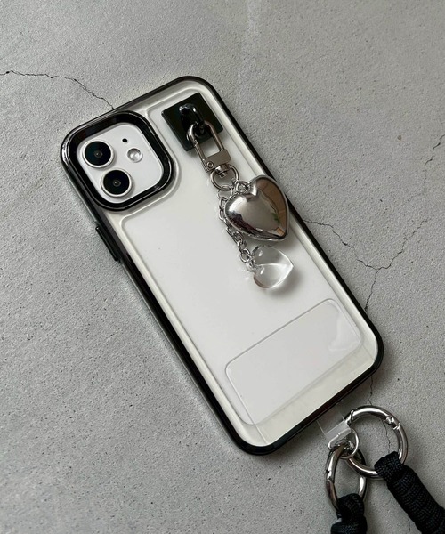 Me%（ミィパーセント）の「ハートタレンキーチャーム　495905（その他雑貨・レディース・ホワイト/その他1・FREE）」の13枚目の写真