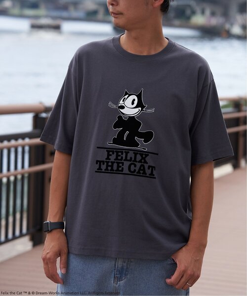 Felix the cat フィリックス・ザ・キャット / フロッキー