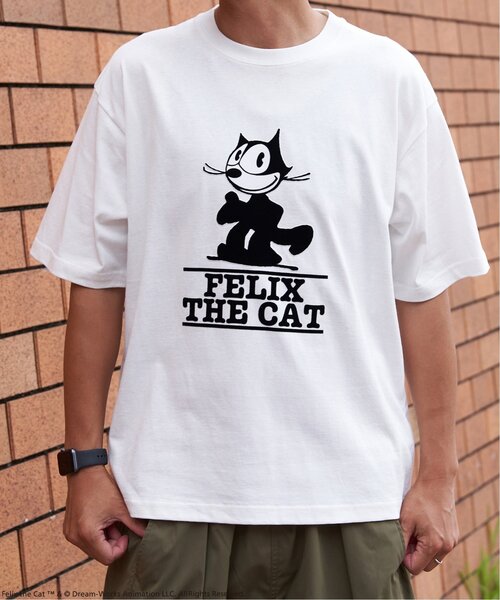 THE ORAL CIGARETTES Felix the Cat Tシャツ 商品詳細ページ | THE ORAL CIGARETTES OFFICIAL SHOP | 【5