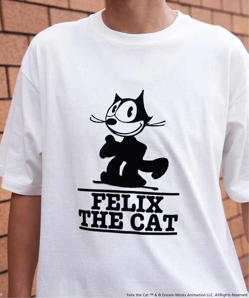 Felix the cat フィリックス・ザ・キャット / フロッキー