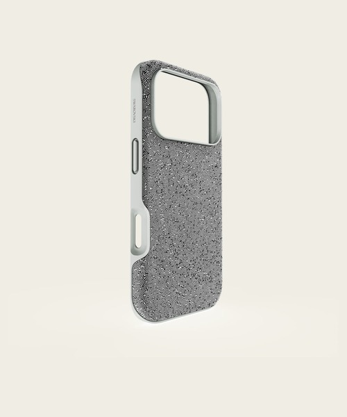 公式】【スワロフスキー】High スマートフォンケース, iPhone 17 Pro