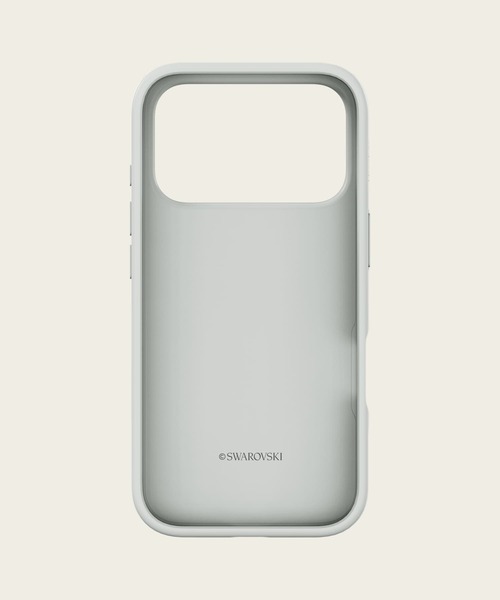 公式】【スワロフスキー】High スマートフォンケース, iPhone 17 Pro