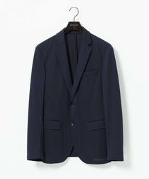 MICHEL KLEIN HOMME   （ミッシェルクランオム）の「【セットアップ】メッシュストレッチテーラードジャケット（テーラードジャケット）」