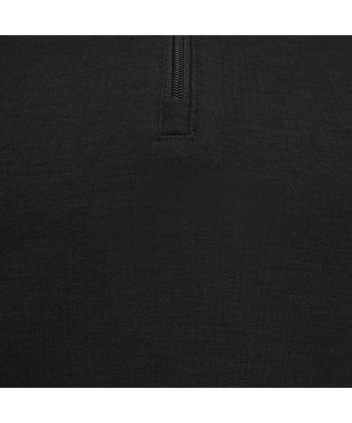 PUMA(プーマ)の「PUMA プーマ ウィメンズ トレーニング PUMA x HYROX クラウドスパン 1/4 ジップ(パーカー・レディース・ブラック/カーキブラウン・MEDIUM/SMALL/LARGE)」の4枚目の写真