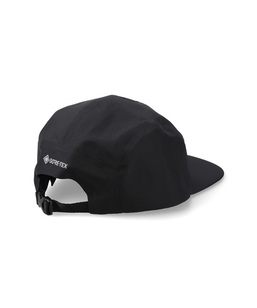 新品　WIND AND SEA ウィンダンシー　日差し除　キャップ　フック付き snow peak x WDS GORE-TEX(R) Rain Cap（キャップ）｜WIND AND