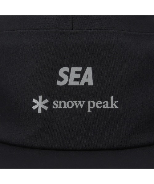 snow peak x WDS GORE-TEX(R) Rain Cap（キャップ）｜WIND AND