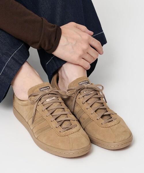 ◎ほぼ新品未使用美品　スニーカー adidas TOBACCO ADIDAS)TABACCO（スニーカー）｜adidas（アディダス）の