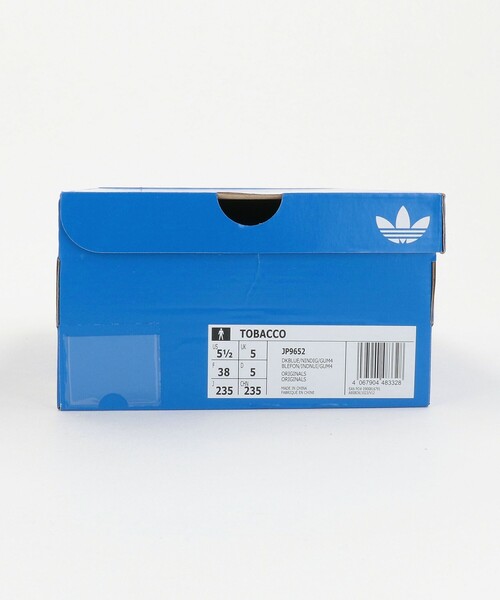 adidas Originals（アディダスオリジナルス）の「＜adidas Originals＞TOBACCO/スニーカー（スニーカー・レディース・ネイビー/モカ・23.5cm/24.5cm/24cm/23cm/22.5cm/25cm）」の21枚目の写真