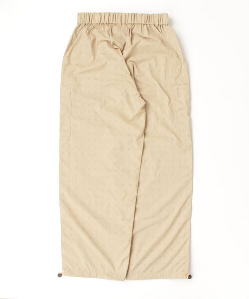 RADIO EVA(ラヂオエヴァ)の「RADIO EVA A298 NERV Cross Cargo Pants(カーゴパンツ・メンズ・ブラック/ベージュ・MEDIUM/LARGE/SMALL)」の14枚目の写真