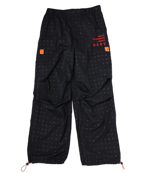 RADIO EVA A298 NERV Cross Cargo Pants