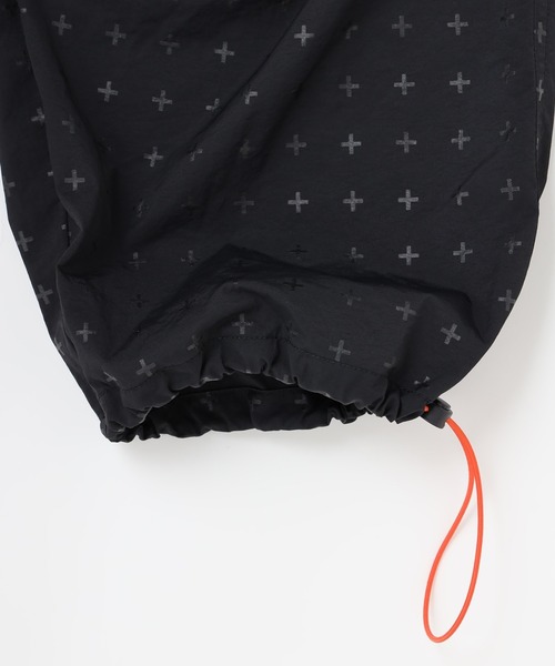 RADIO EVA(ラヂオエヴァ)の「RADIO EVA A298 NERV Cross Cargo Pants(カーゴパンツ・メンズ・ブラック/ベージュ・MEDIUM/LARGE/SMALL)」の7枚目の写真