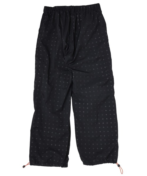 RADIO EVA(ラヂオエヴァ)の「RADIO EVA A298 NERV Cross Cargo Pants(カーゴパンツ・メンズ・ブラック/ベージュ・MEDIUM/LARGE/SMALL)」の8枚目の写真