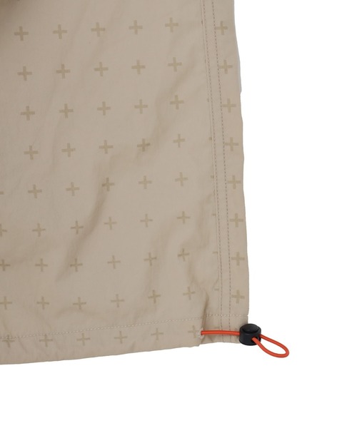 RADIO EVA(ラヂオエヴァ)の「RADIO EVA A298 NERV Cross Cargo Pants(カーゴパンツ・メンズ・ブラック/ベージュ・MEDIUM/LARGE/SMALL)」の11枚目の写真