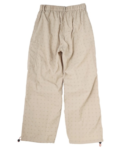 RADIO EVA(ラヂオエヴァ)の「RADIO EVA A298 NERV Cross Cargo Pants(カーゴパンツ・メンズ・ブラック/ベージュ・MEDIUM/LARGE/SMALL)」の13枚目の写真