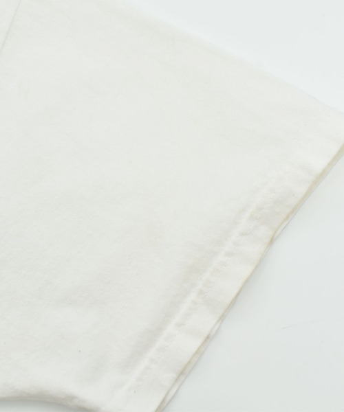 LABORATORY R(ラボラトリーアール)の「【USED】90’s Hanes “Larry shaw” レーシング Tシャツ(Tシャツ/カットソー・メンズ・ホワイト・LARGE)」の11枚目の写真