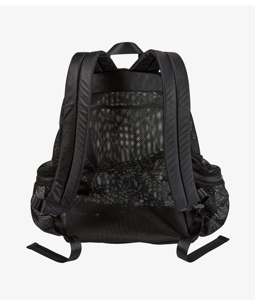 A.P.C.（アーペーセー）の「SAC A DOS TECH REBOUND（バックパック/リュック・メンズ・ブラック/ブラウン・ONESIZE）」の9枚目の写真