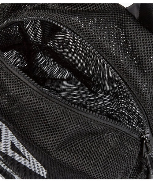 A.P.C.（アーペーセー）の「SAC A DOS TECH REBOUND（バックパック/リュック・メンズ・ブラック/ブラウン・ONESIZE）」の5枚目の写真