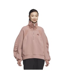 ブランド古着】adidas｜アディダスのスウェット（ピンク/桃色系