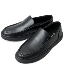 BACKYARD FAMILY（バックヤードファミリー）の「glabella MOCCASIN SLIP-ON SNEAKERS（モカシン/デッキシューズ）」