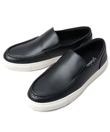 ̑ZNg(\m^ZNg)glabella MOCCASIN SLIP-ON SNEAKERS(JV/fbLV[Y)