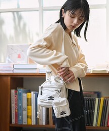 巾着」に該当するバッグ（刺繍）ファッション通販 - ZOZOTOWN