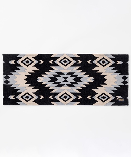 PENDLETON(ペンドルトン)の「PENDLETON/ペンドルトン キッチンミドルサイズマット MC002(ラグ/マット・レディース・ベージュ/ブラウン/ブラック・FREE)」の4枚目の写真