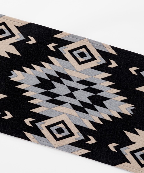 PENDLETON(ペンドルトン)の「PENDLETON/ペンドルトン キッチンミドルサイズマット MC002(ラグ/マット・レディース・ベージュ/ブラウン/ブラック・FREE)」の5枚目の写真