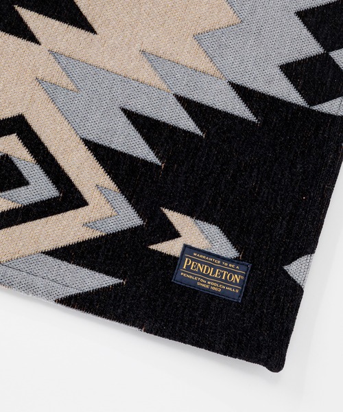 PENDLETON(ペンドルトン)の「PENDLETON/ペンドルトン キッチンミドルサイズマット MC002(ラグ/マット・レディース・ベージュ/ブラウン/ブラック・FREE)」の6枚目の写真