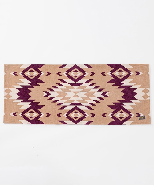 PENDLETON(ペンドルトン)の「PENDLETON/ペンドルトン キッチンミドルサイズマット MC002(ラグ/マット・レディース・ベージュ/ブラウン/ブラック・FREE)」の8枚目の写真