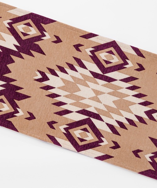 PENDLETON(ペンドルトン)の「PENDLETON/ペンドルトン キッチンミドルサイズマット MC002(ラグ/マット・レディース・ベージュ/ブラウン/ブラック・FREE)」の9枚目の写真