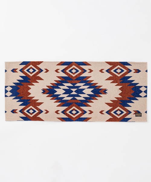PENDLETON(ペンドルトン)の「PENDLETON/ペンドルトン キッチンミドルサイズマット MC002(ラグ/マット・レディース・ベージュ/ブラウン/ブラック・FREE)」の12枚目の写真