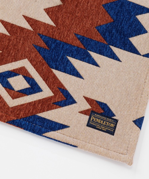 PENDLETON(ペンドルトン)の「PENDLETON/ペンドルトン キッチンミドルサイズマット MC002(ラグ/マット・レディース・ベージュ/ブラウン/ブラック・FREE)」の14枚目の写真
