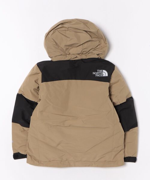 THE NORTH FACE（ザノースフェイス）の「THE NORTH FACE/ザ・ノース・フェイス BALTRO LT JACKET キッズ ジャケット NDJ92533（ダウンジャケット/コート・キッズ・ダークベージュ/ブラック・160cm/150cm/140cm/130cm）」の13枚目の写真