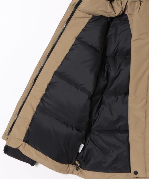 THE NORTH FACE（ザノースフェイス）の「THE NORTH FACE/ザ・ノース・フェイス BALTRO LT JACKET キッズ ジャケット NDJ92533（ダウンジャケット/コート・キッズ・ダークベージュ/ブラック・160cm/150cm/140cm/130cm）」の14枚目の写真