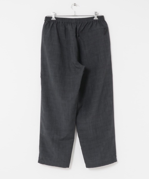 EKAL（エカル）の「『吸水速乾/UVカット/UR TECH』ハイツイストトラウザー（その他パンツ・メンズ・チャコール/グレー・LARGE/MEDIUM）」の19枚目の写真