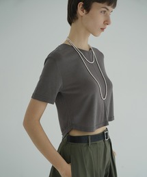 CLANE | SOFT WIDE TOPS(Tシャツ/カットソー)