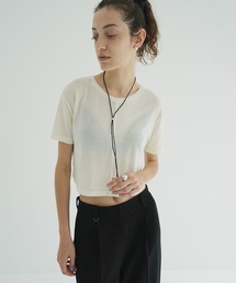 CLANE（クラネ）の「SOFT WIDE TOPS（Tシャツ/カットソー）」