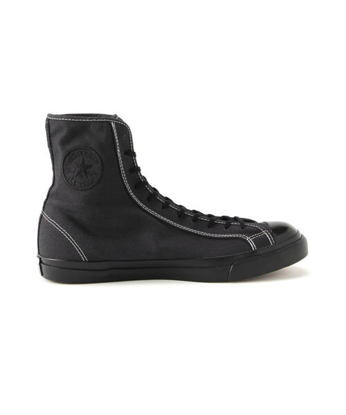 schott（ショット）の「Schott/ショット/ALL STAR AGED WRESTLING SHOES SHIN-HI/オールスター エイジド レスリングシューズ ハイカット（スニーカー・メンズ・ブラック・10.5/8/8.5/9/9.5/7.5）」の5枚目の写真
