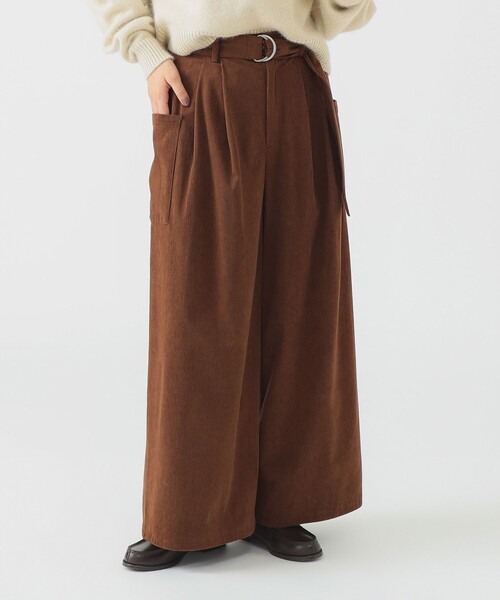 コーデュロイ パンツ（その他パンツ）｜B:MING by BEAMS（ビーミング