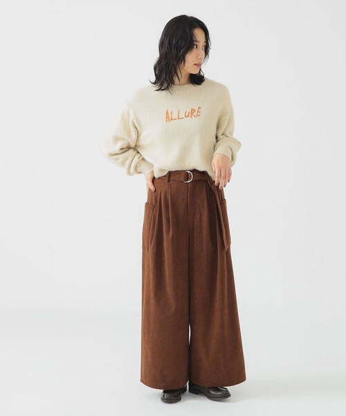 コーデュロイ パンツ（その他パンツ）｜B:MING by BEAMS（ビーミング