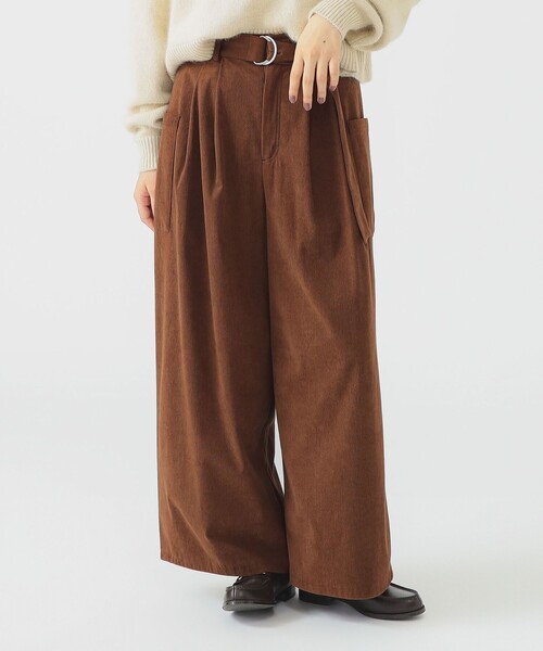 コーデュロイ パンツ（その他パンツ）｜B:MING by BEAMS（ビーミング